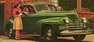 Lasalle: 1940 Oldsmobile