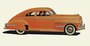 Oldsmobile: 1940 Oldsmobile