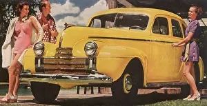 Clip: 1940 Oldsmobile Sixty