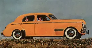 Oldsmobile: 1940 Oldsmobile Custom 8 Cruiser