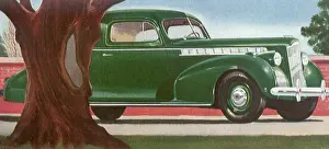 Packard: 1940 Packard