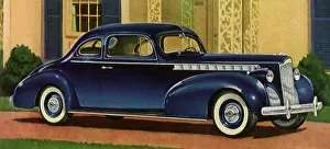 Lasalle: 1940 Packard Super-8 160