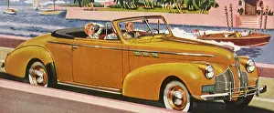 Lifefamily: 1940 Pontiac De Luxe Six Cabriolet