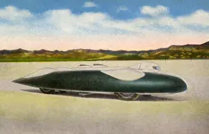 Expressly: 1940 Speedway