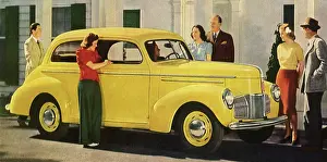 Lasalle: 1940 Studebaker Champion