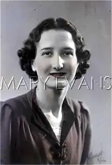 Lesley Bradshaw: 1940S FEMALE TYPE