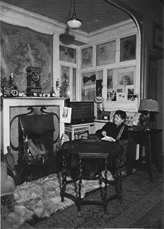 Lavish: 1940s interior