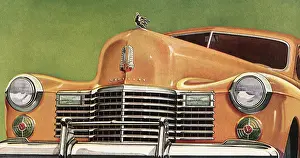 Cadillac: 1941 Cadillac Sixty-One
