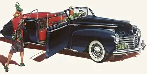 Vehicvehicles: 1941 Chrysler
