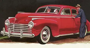 Vehicvehicles: 1941 Chrysler