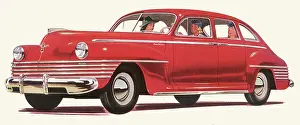 Vehicvehicles: 1941 Chrysler