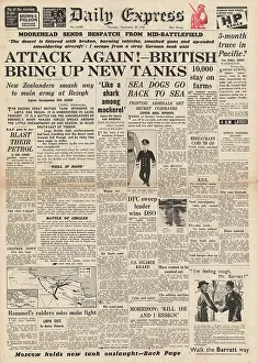 Kurusu: 1941 Daily Express Battle for Libya