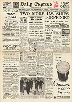 U Boat: 1941 Daily Express Battle for Moscow