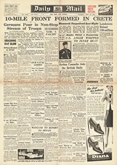 Erroll: 1941 Daily Mail Battle for Crete