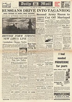 Mariupol: 1941 Daily Mail Battle for Libya