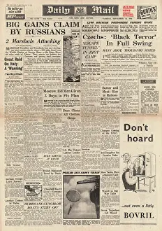 Rsha: 1941 Daily Mail Battles on Eastern Front