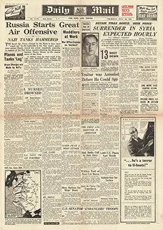 Beresina: 1941 Daily Mail Soviet Air Force Offensive