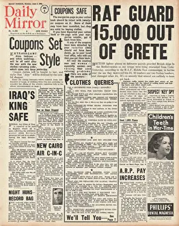 Rashid: 1941 Daily Mirror Battle for Crete