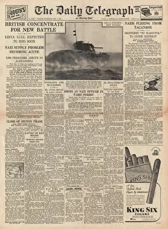 Mariupol: 1941 Daily Telegraph Battle for Libya