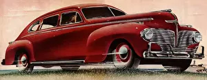 Speeds: 1941 Dodge