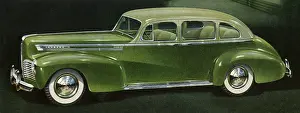 Lasalle: 1941 Hudson