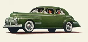 Oldsmobile: 1941 Oldsmobile