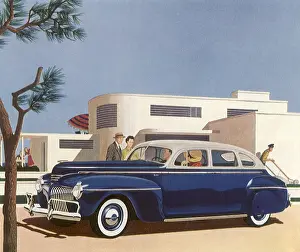 Desoto: 1941 De Soto