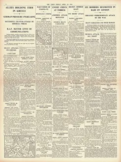 Dusan: 1941 The Times Battle in the Balkans