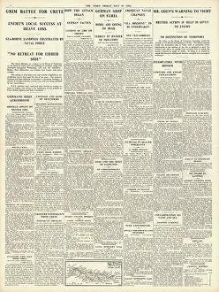 Rashid: 1941 The Times Battle for Crete