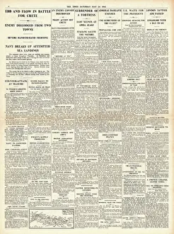 Freyberg: 1941 The Times Battle for Crete