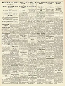 U Boats: 1941 The Times Battle for Keren