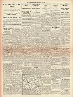 Oesel: 1941 The Times Battle for Kiev