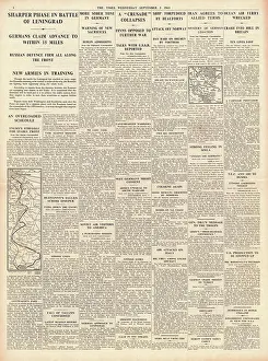 Isthmus: 1941 The Times Battle for Leningrad
