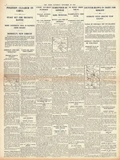 Cutler: 1941 The Times Battle for Libya