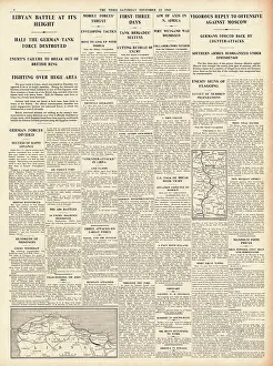 Kurusu: 1941 The Times Battle for Libya