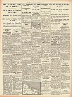 Kurusu: 1941 The Times Battle for Libya
