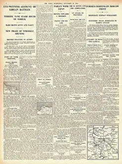 Kurusu: 1941 The Times Battle for Libya