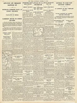 Hideki: 1941 The Times Battle for Moscow