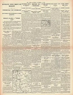 Yelna: 1941 The Times Battle for Moscow