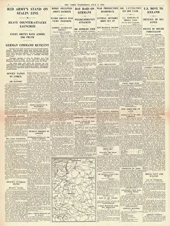 Altmark: 1941 The Times Battle for Russia
