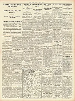Beresina: 1941 The Times Battle for Russia