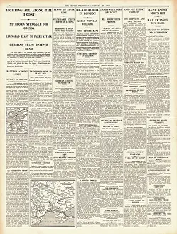 Hazebrouck: 1941 The Times Battle for Ukraine