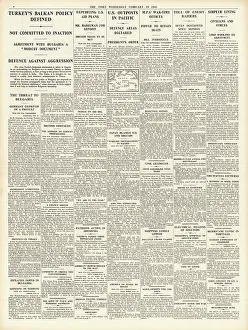 Averell: 1941 The Times Crisis in the Balkans