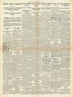 Fishguard: 1941 The Times Cross Channel Steamer St.Patrick sunk
