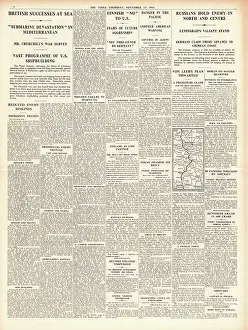 Huntziger: 1941 The Times German Army advance held on Eastern Front