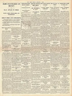 Taranto: 1941 The Times Luftwaffe to support Italian Air Force