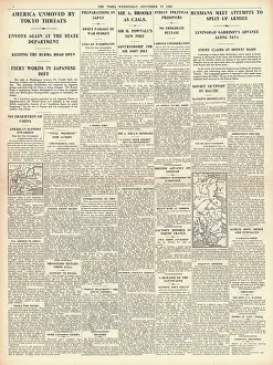 Dill: 1941 The Times Re-shuffle in high command of the British Arm
