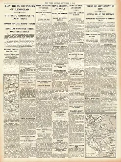 Isthmus: 1941 The Times Siege of Leningrad