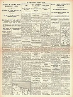 Kurusu: 1941 The Times Tank Battle in Libya