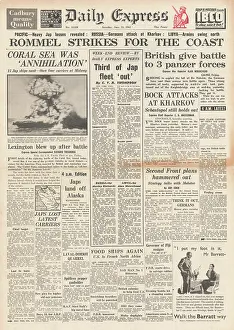 Brno: 1942 Daily Express Battle for Libya